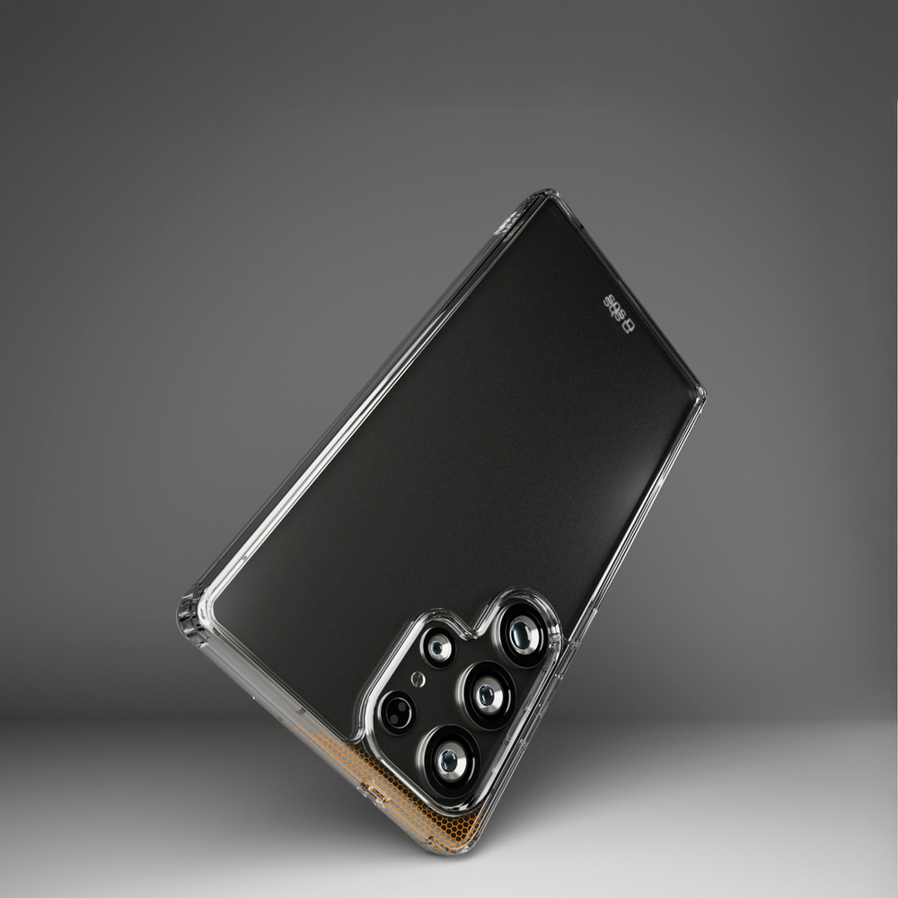 iTok webáruház - SBS SBS D3O tok Samsung Galaxy S25 Ultra készülékhez (átlátszó) 6 SBS D3O Case for Samsung Galaxy S25 Ultra (átlátszó)