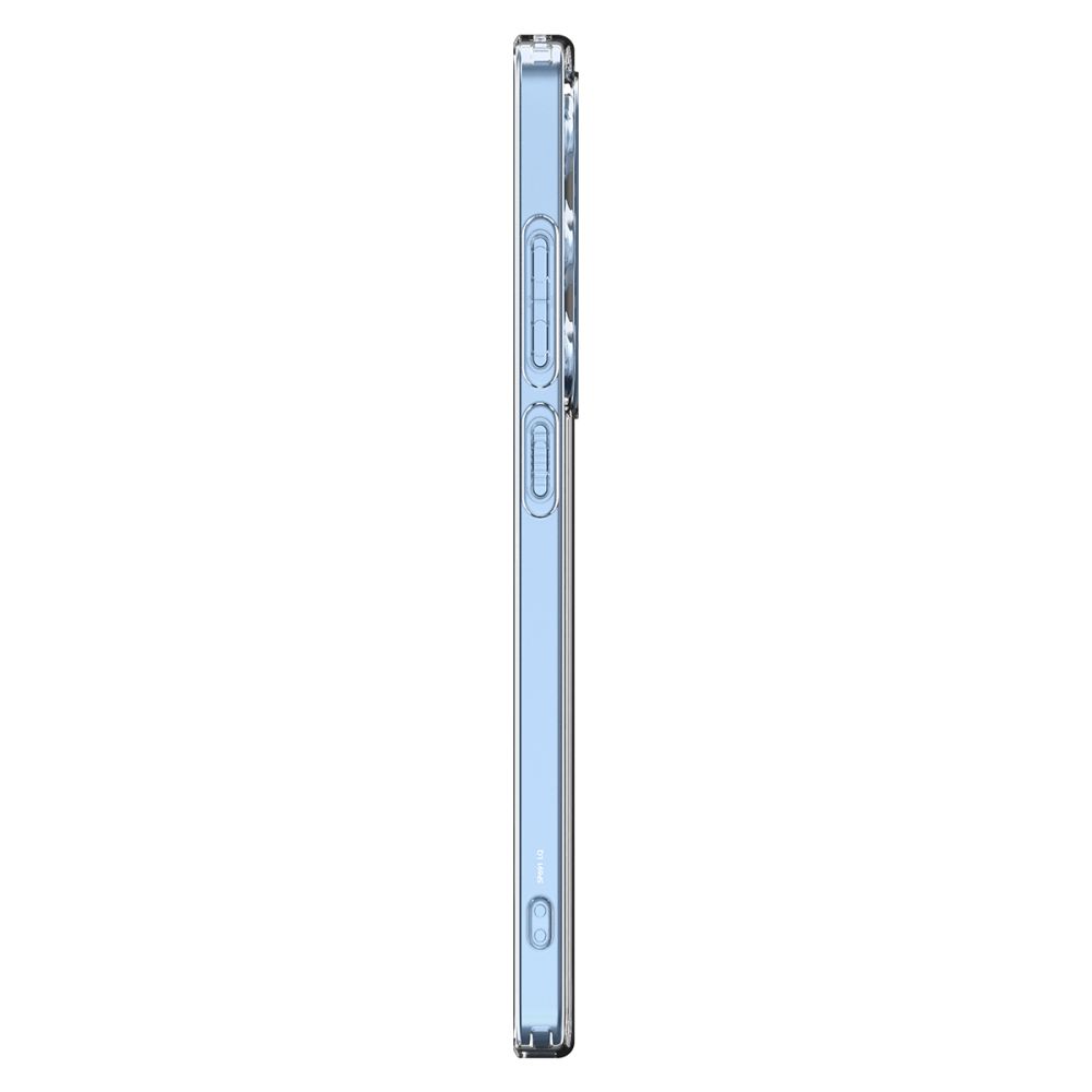 iTok webáruház - Spigen Spigen Liquid Crystal tok Samsung Galaxy S25 Ultra készülékhez (átlátszó) 4 Spigen Liquid Crystal Case for Samsung Galaxy S25 Ultra (átlátszó)