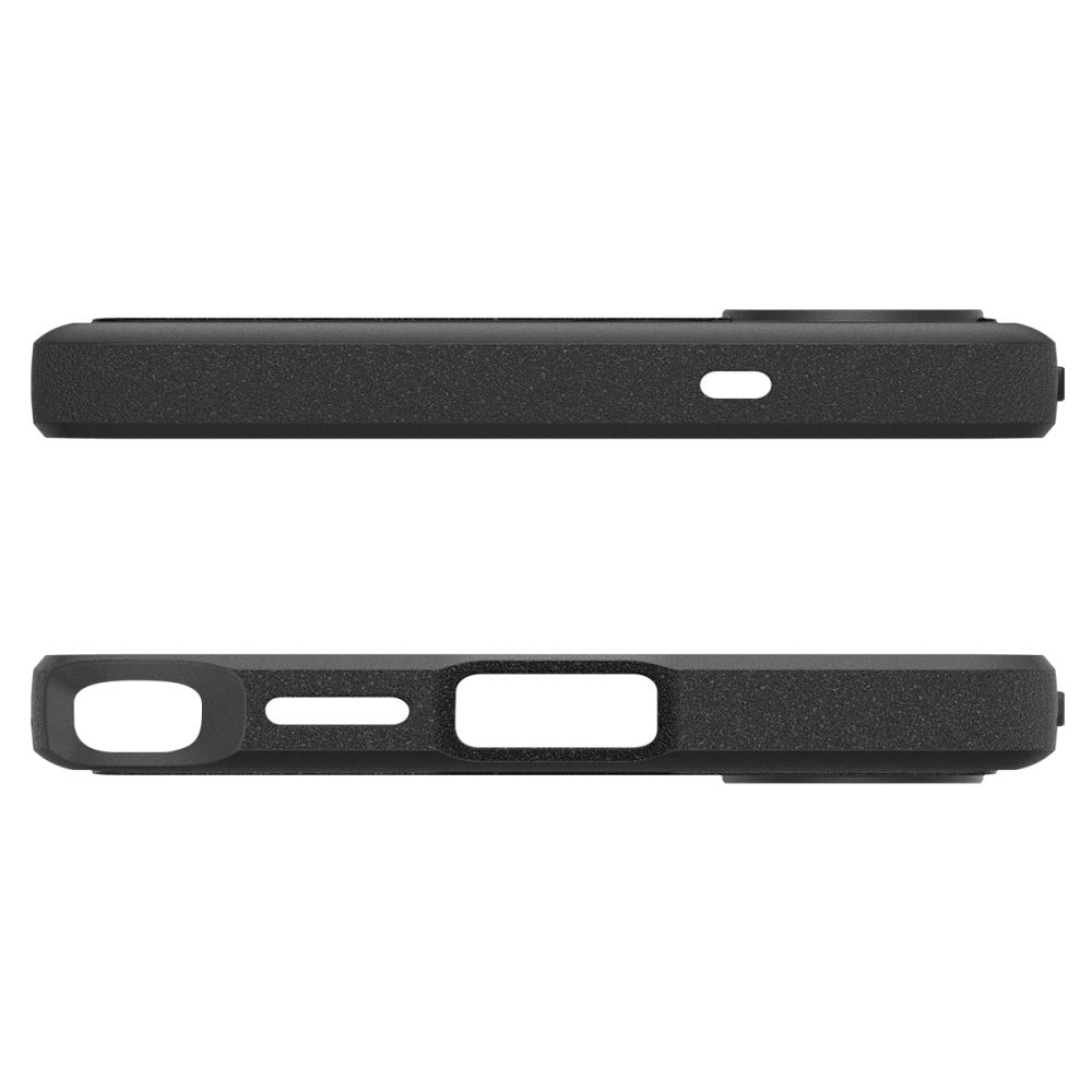iTok webáruház - Spigen Spigen Rugged Armor Mag tok Samsung Galaxy S25 Ultra (fekete) 7 Spigen Rugged Armor Mag Case for Samsung Galaxy S25 Ultra (fekete)