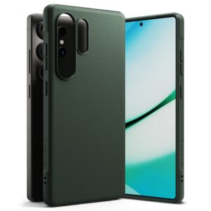 Ringke Onyx tok Samsung Galaxy S25 Ultra készülékhez (zöld)