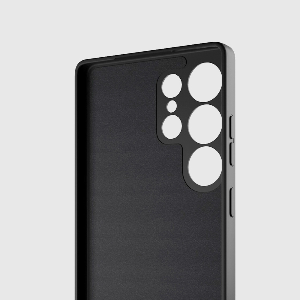 iTok webáruház - SBS SBS Instinct tok Samsung Galaxy S25 Ultra (fekete) 5 SBS Instinct Case for Samsung Galaxy S25 Ultra (fekete)