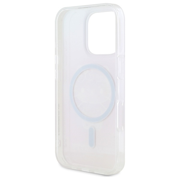 iTok webáruház - Hello Kitty Hello Kitty IML 50th Anniversary MagSafe tok iPhone 16 Pro készülékhez (rózsaszín) 7 Hello Kitty IML 50th Anniversary Magsafe iPhone 16 Pro Case (rózsaszín)