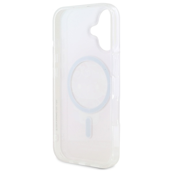 iTok webáruház - Hello Kitty Hello Kitty IML 50th Anniversary MagSafe iPhone 16 tok (rózsaszín) 7 Hello Kitty IML 50th Anniversary Magsafe iPhone 16 Case (rózsaszín)