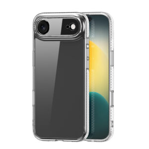 Dux Ducis Clin tok iPhone 17 Air készülékhez (átlátszó)