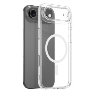 Dux Ducis Clin Mag tok iPhone 17 Air készülékhez (átlátszó)