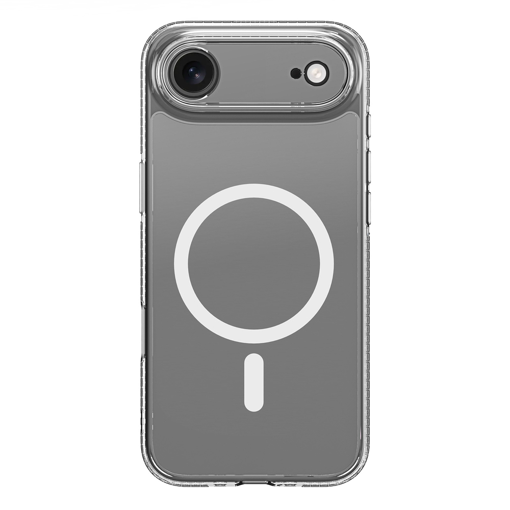 iTok webáruház - Dux Ducis Dux Ducis Clin Mag tok iPhone 17 Air készülékhez (átlátszó) 3 Dux Ducis Clin Mag Case for iPhone 17 Air Compatible with MagSafe (átlátszó)