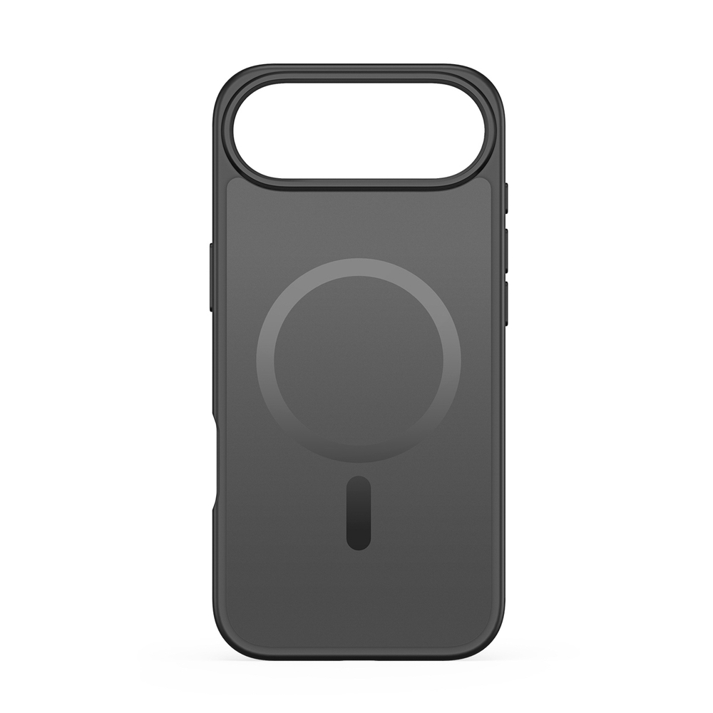 iTok webáruház - Dux Ducis Dux Ducis Yind tok iPhone 17 Air készülékhez, MagSafe-kompatibilis (fekete) 2 Dux Ducis Yind iPhone 17 Air Case Compatible with MagSafe (fekete)