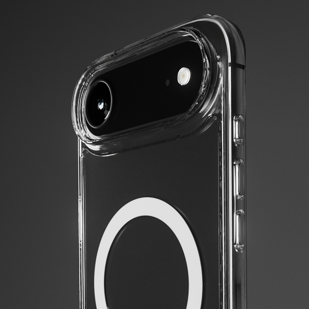 iTok webáruház - SBS SBS Extreme Mag D3O technológiás tok iPhone 17 Air készülékhez (átlátszó) 4 SBS Extreme Mag Case with D3O Technology for iPhone 17 Air (átlátszó)