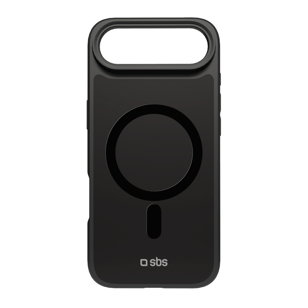iTok webáruház - SBS SBS Full Active Mag tok D3O technológiával iPhone 17 Air készülékhez (fekete) 1 SBS Full Active Mag Case with D3O Technology for iPhone 17 Air (fekete)