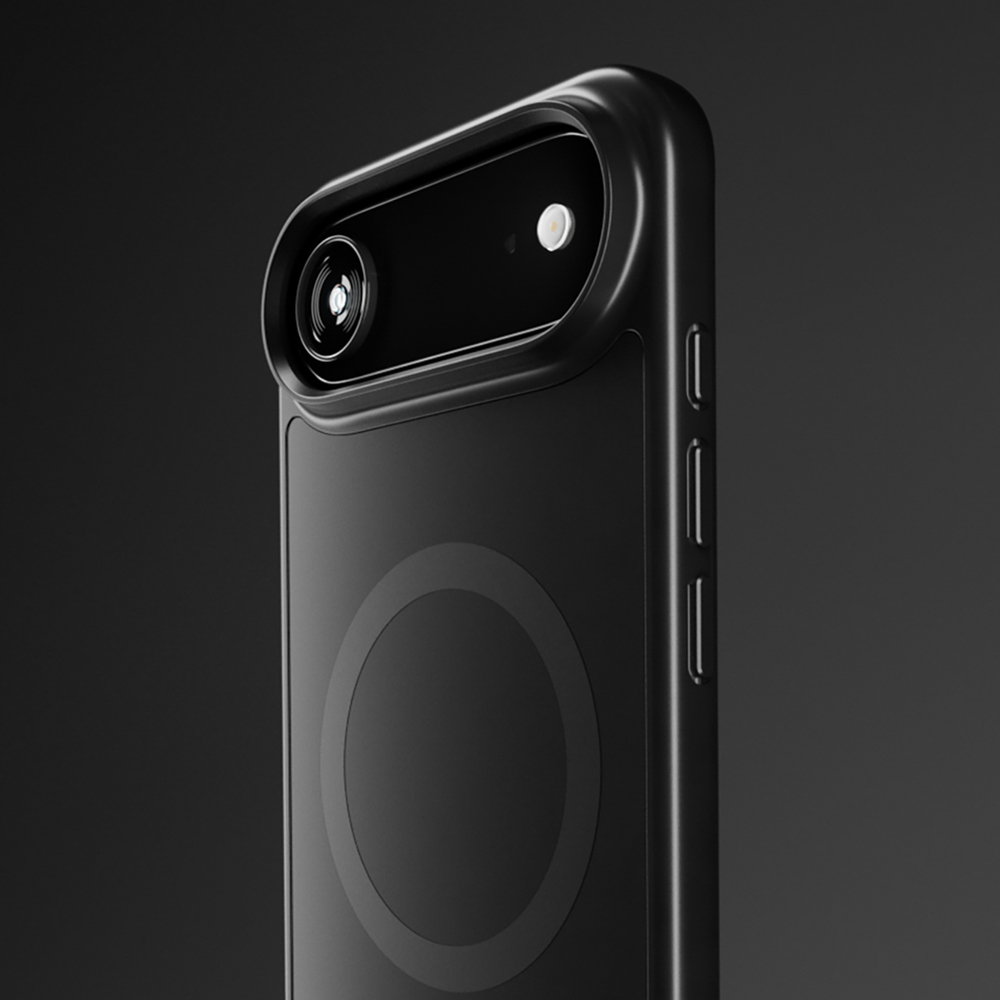 iTok webáruház - SBS SBS Full Active Mag tok D3O technológiával iPhone 17 Air készülékhez (fekete) 4 SBS Full Active Mag Case with D3O Technology for iPhone 17 Air (fekete)