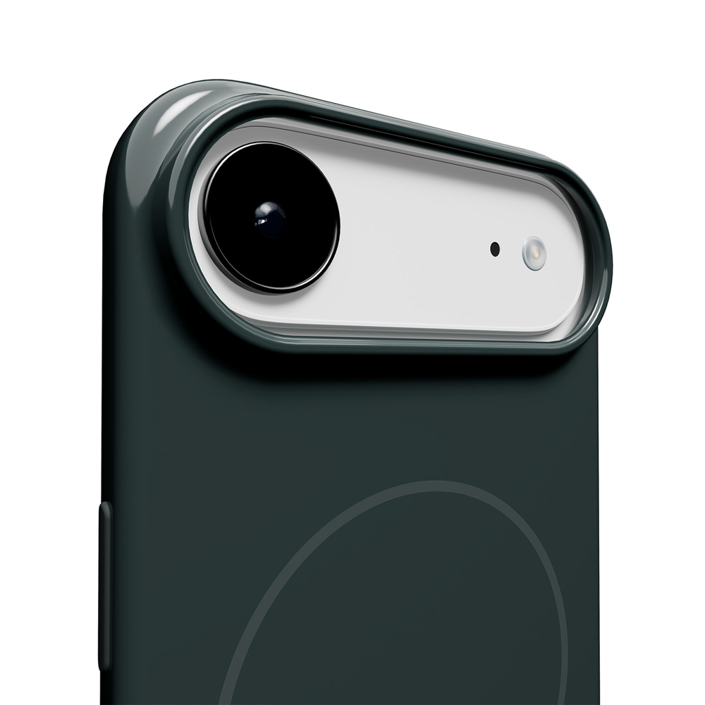 iTok webáruház - Puro Puro Pulse tok iPhone 17 Air készülékhez (türkiz) 6 Puro Pulse Protective Case for iPhone 17 Air Polycarbonate (türkiz)