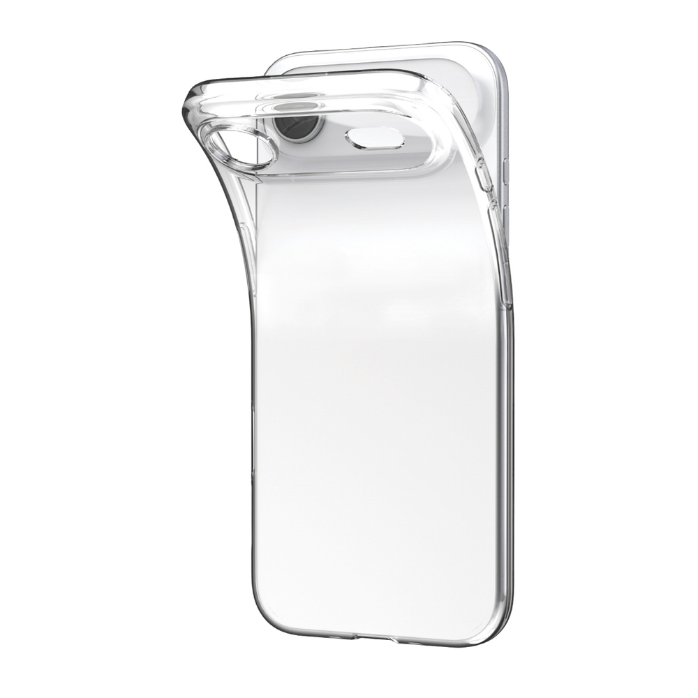 iTok webáruház - Puro Puro 0.3 Nude Ultra-Slim TPU tok iPhone 17 Air készülékhez (átlátszó) 1 Puro 0.3 Nude Ultra-Slim TPU Case for iPhone 17 Air (átlátszó)