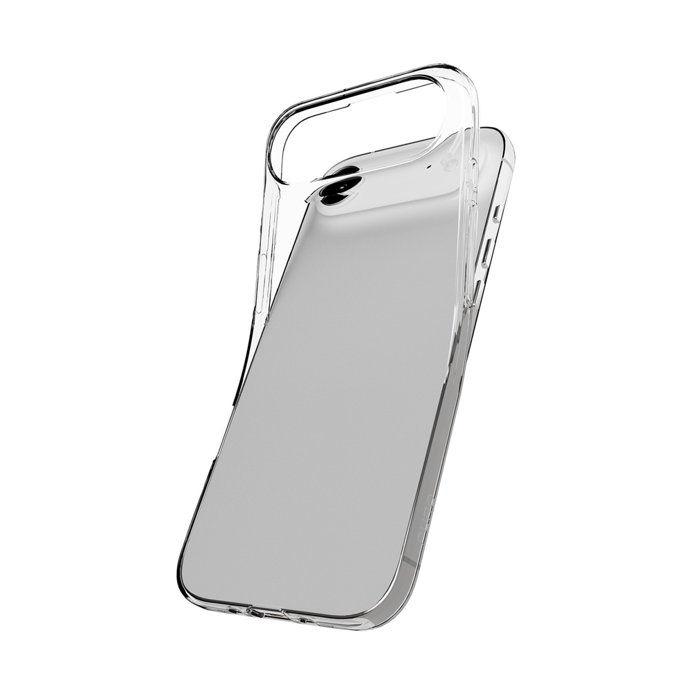 iTok webáruház - Puro Puro 0.3 Nude Ultra-Slim TPU tok iPhone 17 Air készülékhez (átlátszó) 3 Puro 0.3 Nude Ultra-Slim TPU Case for iPhone 17 Air (átlátszó)