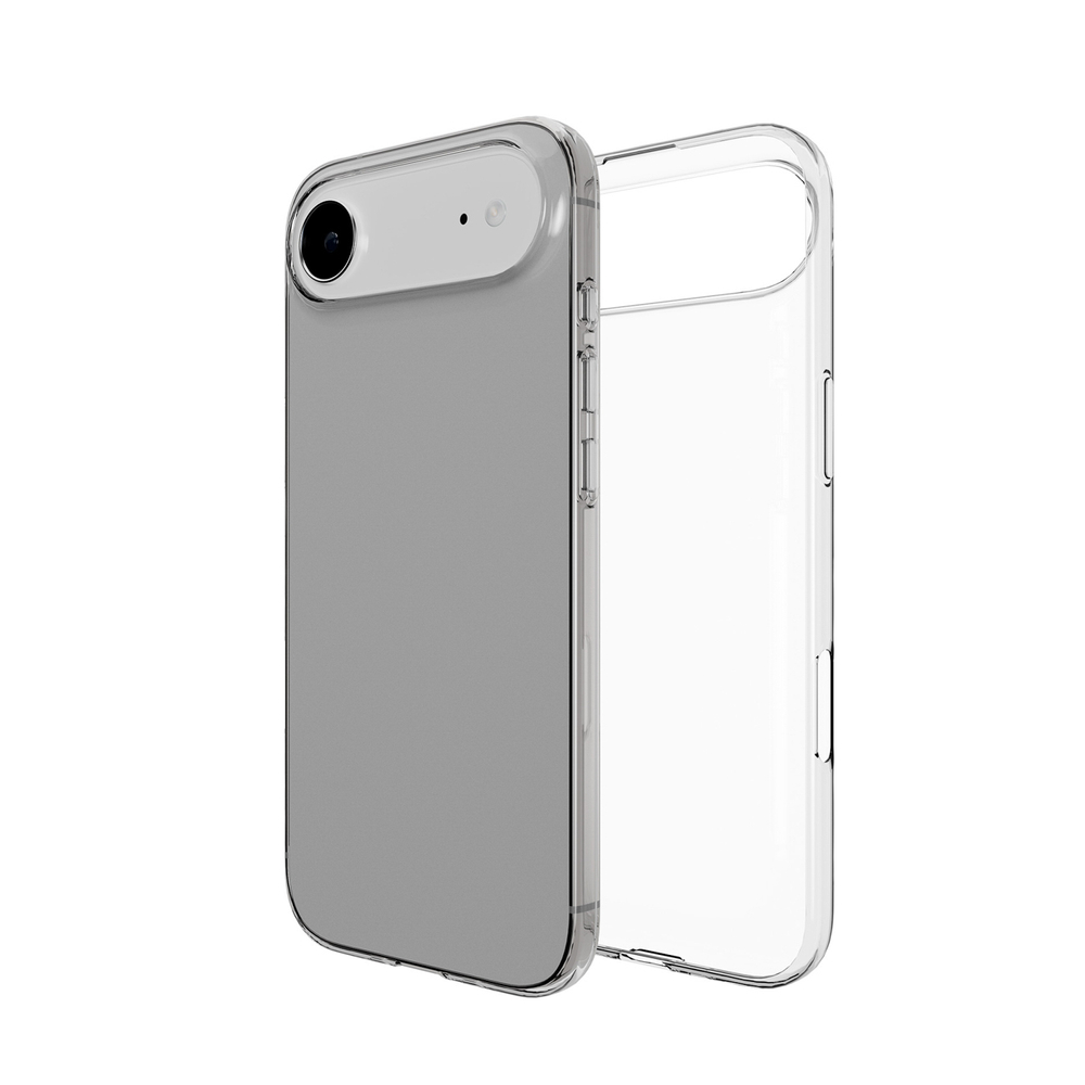 iTok webáruház - Puro Puro 0.3 Nude Ultra-Slim TPU tok iPhone 17 Air készülékhez (átlátszó) 4 Puro 0.3 Nude Ultra-Slim TPU Case for iPhone 17 Air (átlátszó)