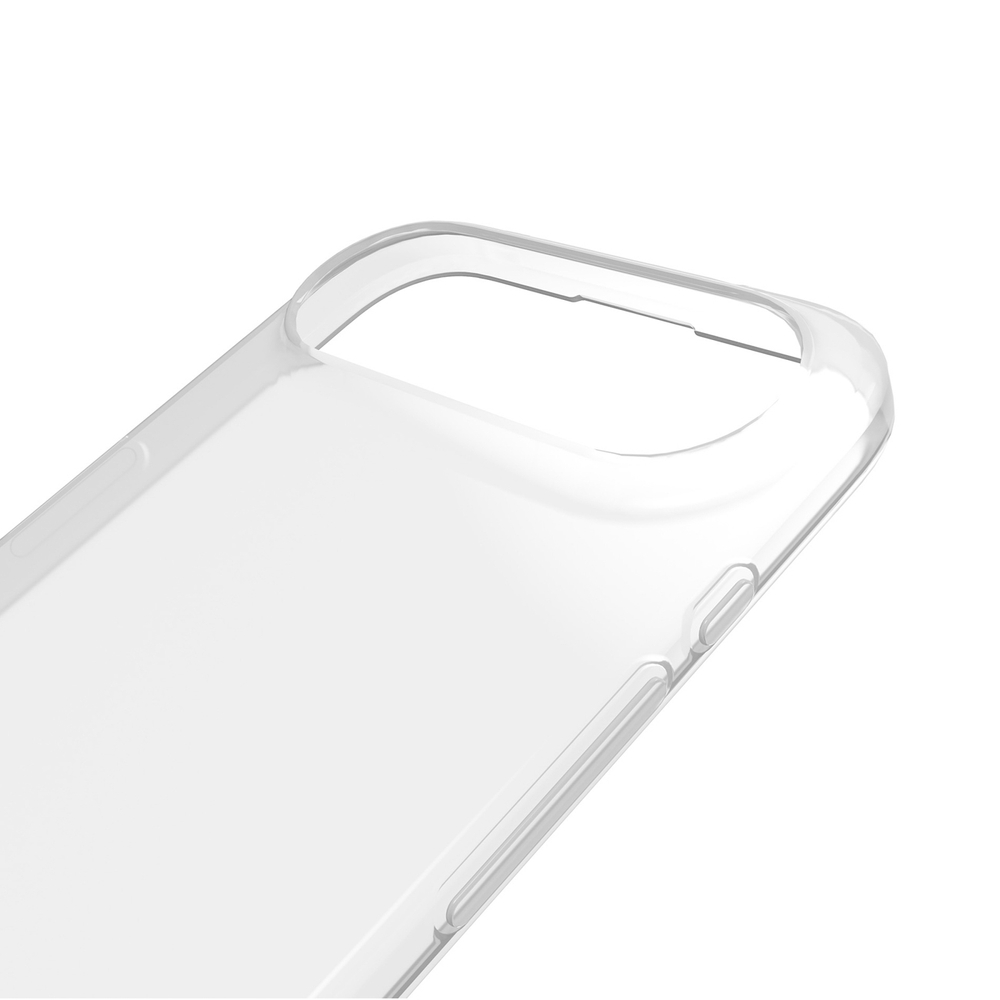 iTok webáruház - Puro Puro 0.3 Nude Ultra-Slim TPU tok iPhone 17 Air készülékhez (átlátszó) 5 Puro 0.3 Nude Ultra-Slim TPU Case for iPhone 17 Air (átlátszó)