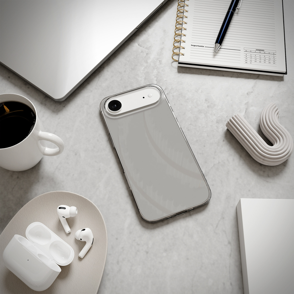 iTok webáruház - Puro Puro 0.3 Nude Ultra-Slim TPU tok iPhone 17 Air készülékhez (átlátszó) 7 Puro 0.3 Nude Ultra-Slim TPU Case for iPhone 17 Air (átlátszó)