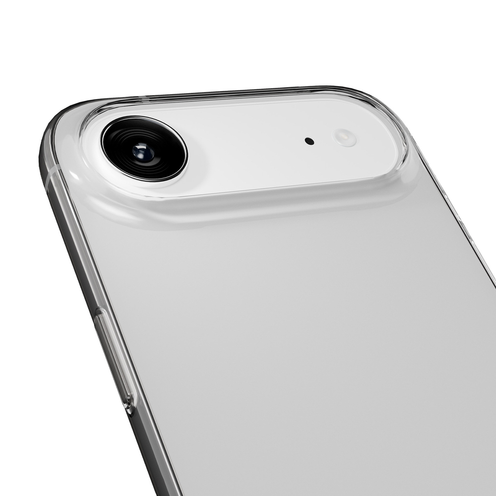 iTok webáruház - Puro Puro 0.3 Nude Ultra-Slim TPU tok iPhone 17 Air készülékhez (átlátszó) 8 Puro 0.3 Nude Ultra-Slim TPU Case for iPhone 17 Air (átlátszó)