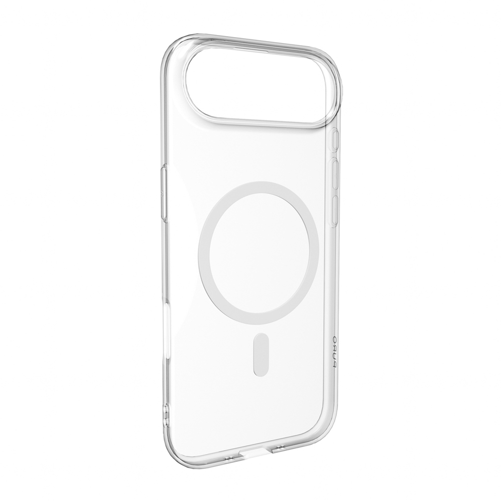iTok webáruház - Puro Puro 0.3 MAG Ultra-Slim TPU tok iPhone 17 Air készülékhez (átlátszó) 8 Puro 0.3 MAG Ultra-Slim TPU Case Compatible with MagSafe for iPhone 17 Air (átlátszó)