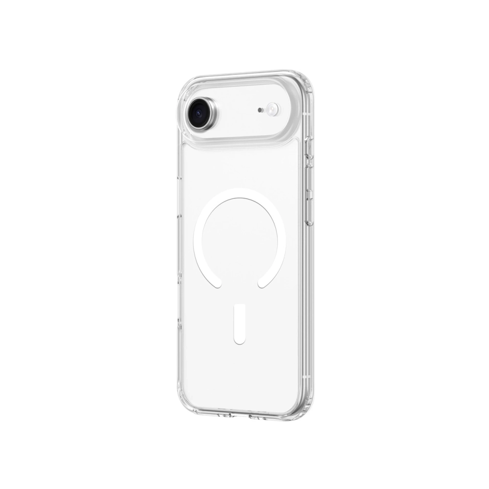 iTok webáruház - AmazingThing AmazingThing Minimal Mag tok iPhone 17 Air készülékhez (átlátszó) 1 AmazingThing Minimal Mag Case for iPhone 17 Air Compatible with MagSafe (átlátszó)