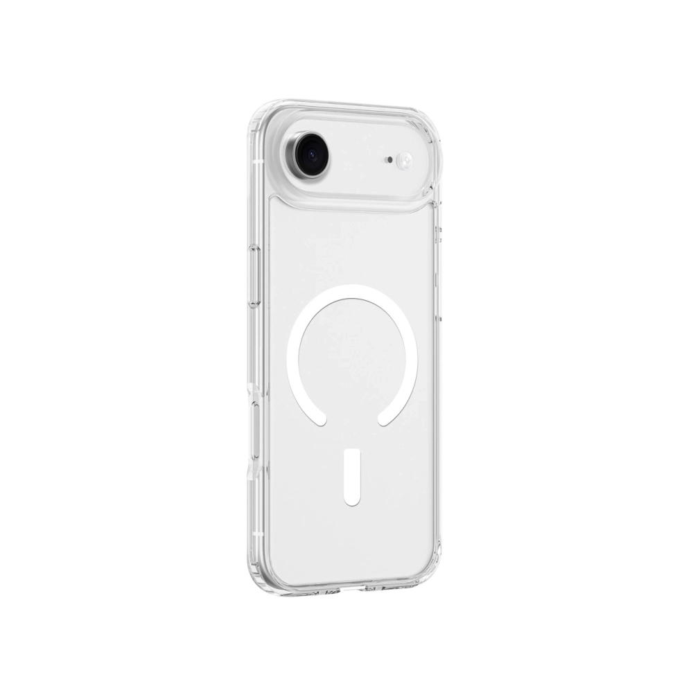 iTok webáruház - AmazingThing AmazingThing Minimal Mag tok iPhone 17 Air készülékhez (átlátszó) 2 AmazingThing Minimal Mag Case for iPhone 17 Air Compatible with MagSafe (átlátszó)