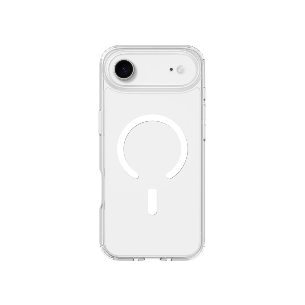 iTok webáruház - AmazingThing AmazingThing Minimal Mag tok iPhone 17 Air készülékhez (átlátszó) 3 AmazingThing Minimal Mag Case for iPhone 17 Air Compatible with MagSafe (átlátszó)