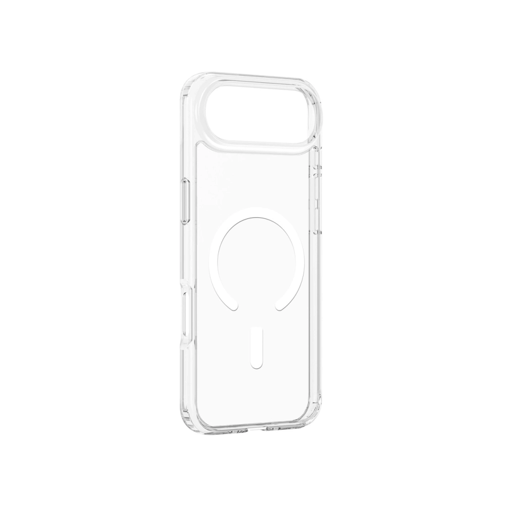 iTok webáruház - AmazingThing AmazingThing Minimal Mag tok iPhone 17 Air készülékhez (átlátszó) 4 AmazingThing Minimal Mag Case for iPhone 17 Air Compatible with MagSafe (átlátszó)