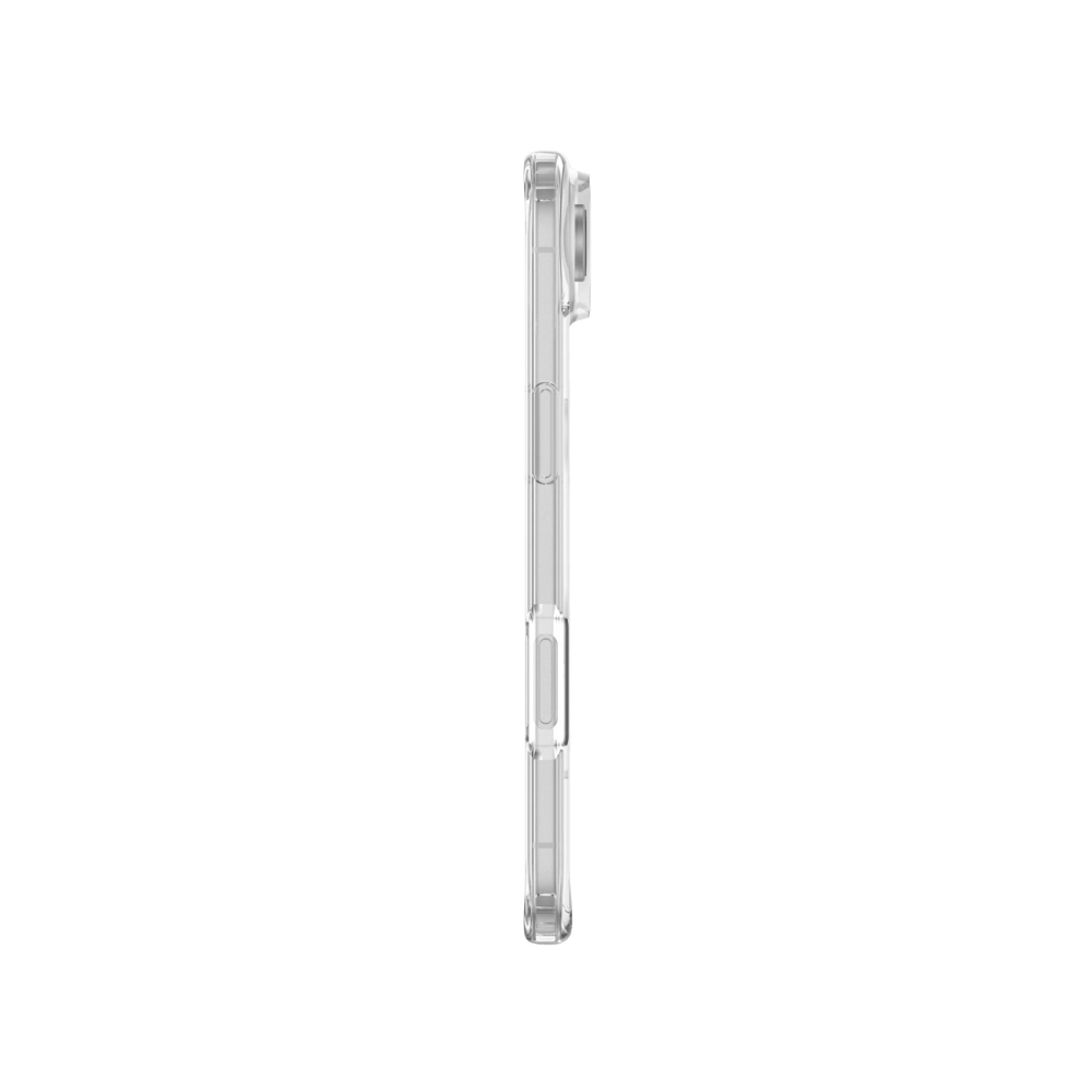 iTok webáruház - AmazingThing AmazingThing Minimal Mag tok iPhone 17 Air készülékhez (átlátszó) 5 AmazingThing Minimal Mag Case for iPhone 17 Air Compatible with MagSafe (átlátszó)
