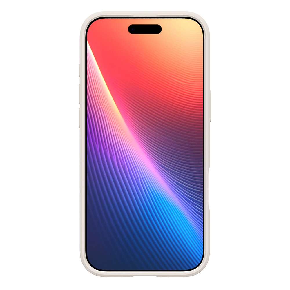 iTok webáruház - Spigen Spigen Liquid Air tok iPhone 17 Air készülékhez (titán) 4 Spigen Liquid Air case for iPhone 17 Air (titán)