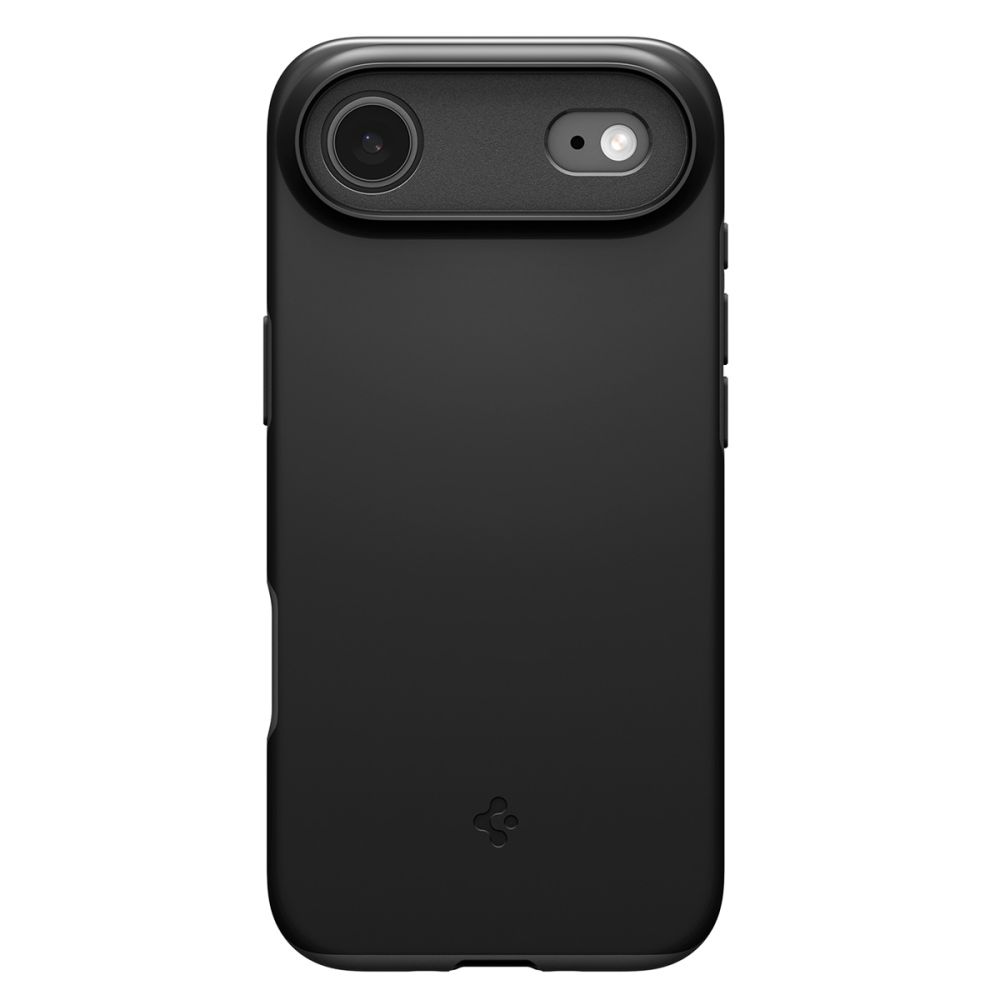 iTok webáruház - Spigen Spigen Thin Fit MagSafe tok iPhone 17 Air készülékhez (fekete) 3 Spigen Thin Fit MagSafe Case for iPhone 17 Air (fekete)