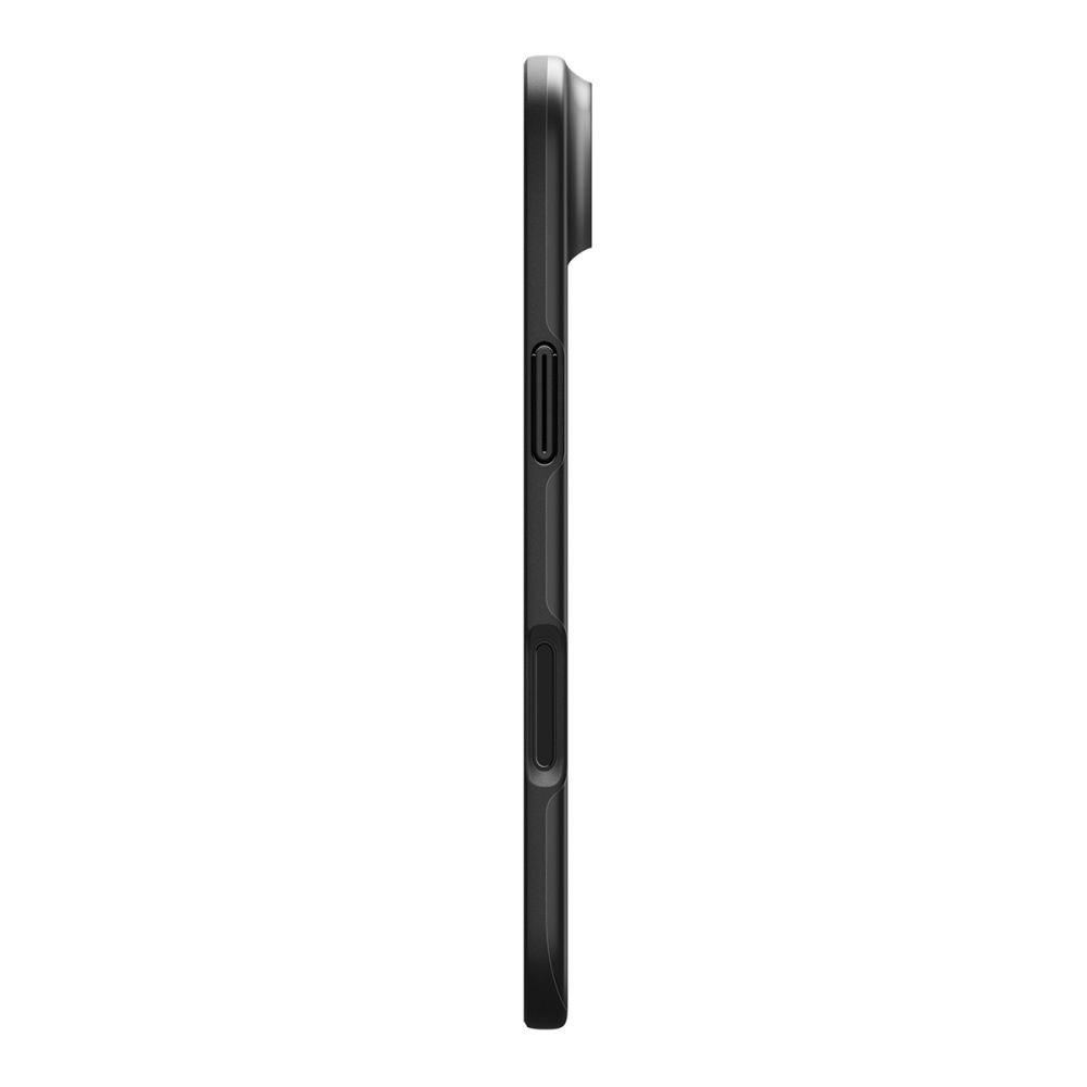iTok webáruház - Spigen Spigen Thin Fit MagSafe tok iPhone 17 Air készülékhez (fekete) 6 Spigen Thin Fit MagSafe Case for iPhone 17 Air (fekete)