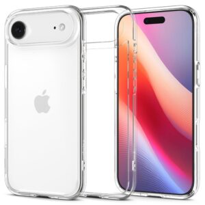 Spigen Ultra Hybrid tok iPhone 17 Air készülékhez (átlátszó)