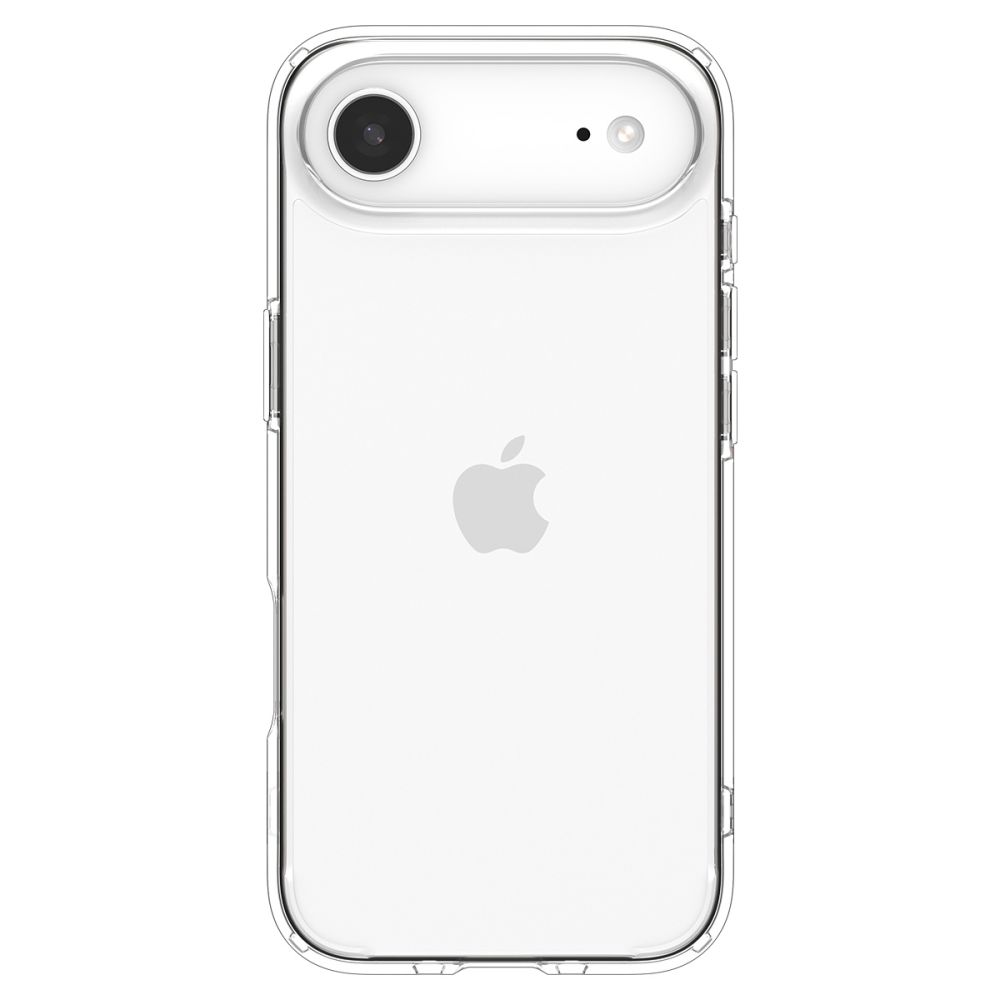 iTok webáruház - Spigen Spigen Ultra Hybrid tok iPhone 17 Air készülékhez (átlátszó) 2 Spigen Ultra Hybrid Case for iPhone 17 Air (átlátszó)