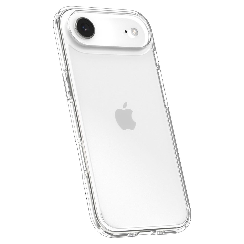 iTok webáruház - Spigen Spigen Ultra Hybrid tok iPhone 17 Air készülékhez (átlátszó) 4 Spigen Ultra Hybrid Case for iPhone 17 Air (átlátszó)