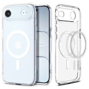 Spigen Ultra Hybrid MagSafe tok iPhone 17 Air készülékhez (fehér)
