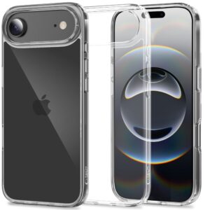 Tech-Protect FlexAir Hybrid tok iPhone 17 Airhez (átlátszó)