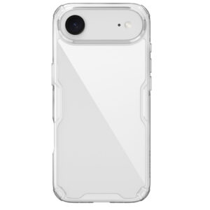 Nillkin Nature TPU Pro tok iPhone 17 Air készülékhez (átlátszó)