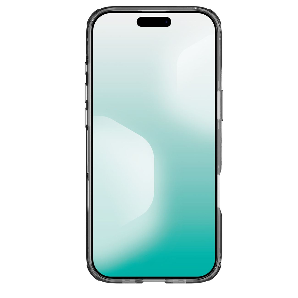 iTok webáruház - Nillkin Nillkin Nature TPU Pro tok iPhone 17 Air készülékhez (áttetsző fekete) 5 Nillkin Nature TPU Pro Case for iPhone 17 Air (áttetsző fekete)