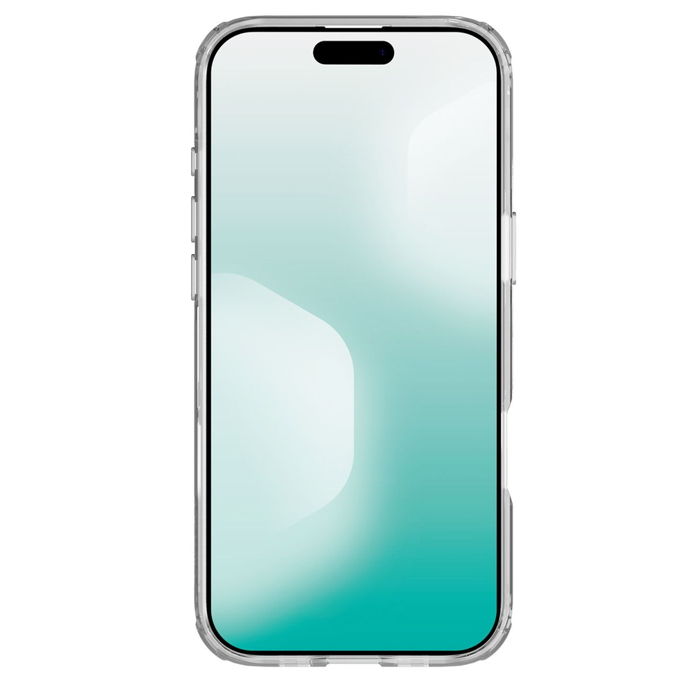 iTok webáruház - Nillkin Nillkin Nature TPU Pro mágneses tok MagSafe kompatibilitással iPhone 17 Air készülékhez (átlátszó) 5 Nillkin Nature TPU Pro Magnetic Case Compatible with MagSafe for iPhone 17 Air (átlátszó)