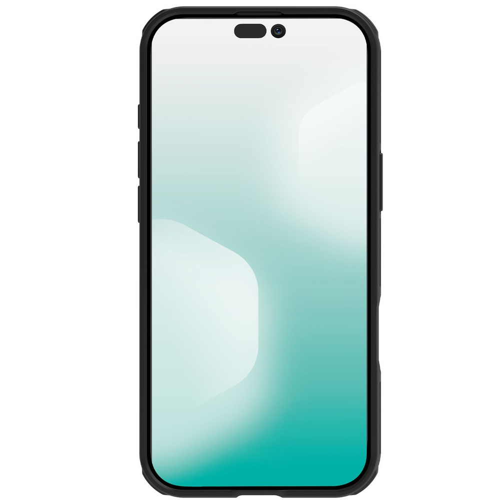 iTok webáruház - Nillkin Nillkin CamShield Pro Magnetic tok iPhone 17 Air készülékhez (fekete) 6 Nillkin CamShield Pro Magnetic Case Compatible with MagSafe for iPhone 17 Air (fekete)