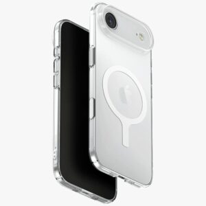 Uniq Airsuit Magclick tok iPhone 17 Air készülékhez (átlátszó)