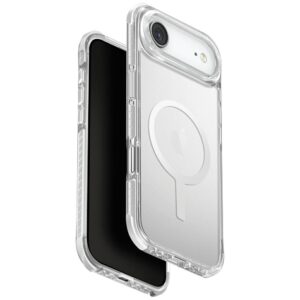 Uniq Combat Magclick tok iPhone 17 Air készülékhez (fehér)
