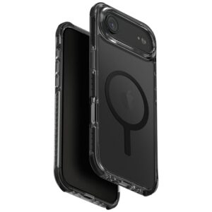 Uniq Combat Magclick töltőtok iPhone 17 Air készülékhez (fekete)