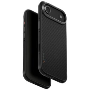 Uniq Keva Magclick tok iPhone 17 Air (fekete)