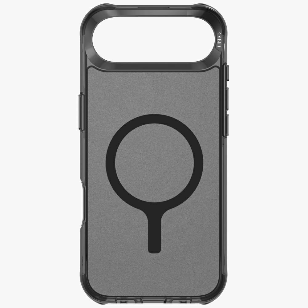 iTok webáruház - Uniq Uniq LifePro Xtreme Magclick tok iPhone 17 Air készülékhez (fekete) 2 Uniq LifePro Xtreme iPhone 17 Air Magclick Charging Case (fekete)