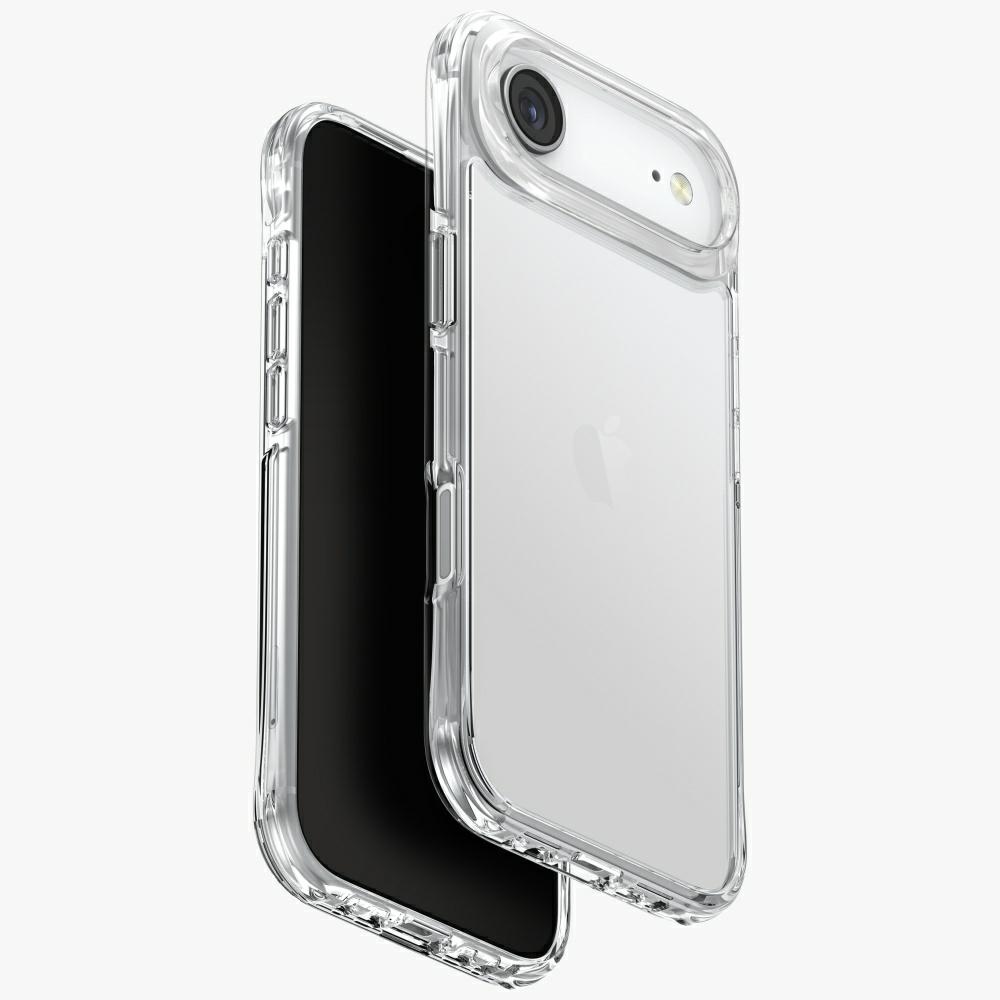 iTok webáruház - Uniq Uniq Lifepro Xtreme tok iPhone 17 Air készülékhez (átlátszó) 1 Uniq Lifepro Xtreme Case for iPhone 17 Air Transparent