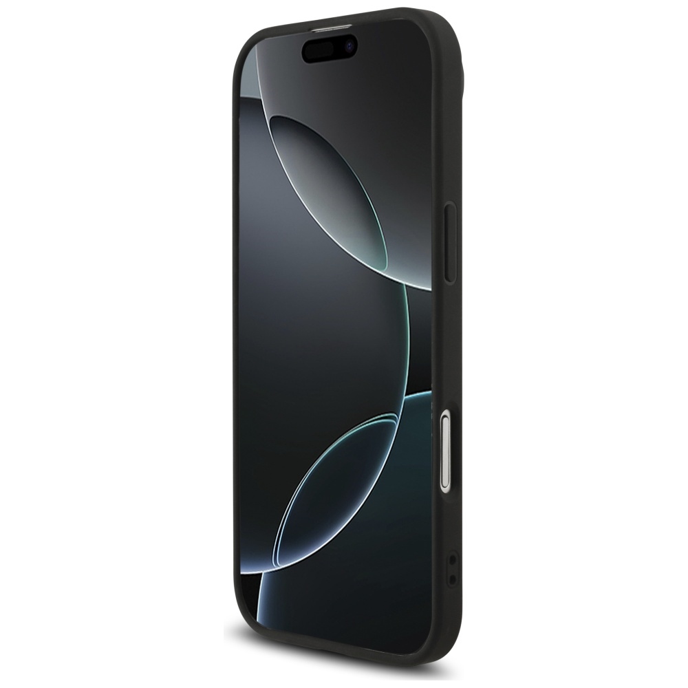 iTok webáruház - Guess Guess 4G Big Logo tok iPhone 17 Air készülékhez (fekete) 5 Guess 4G Big Logo Case for iPhone 17 Air (fekete)