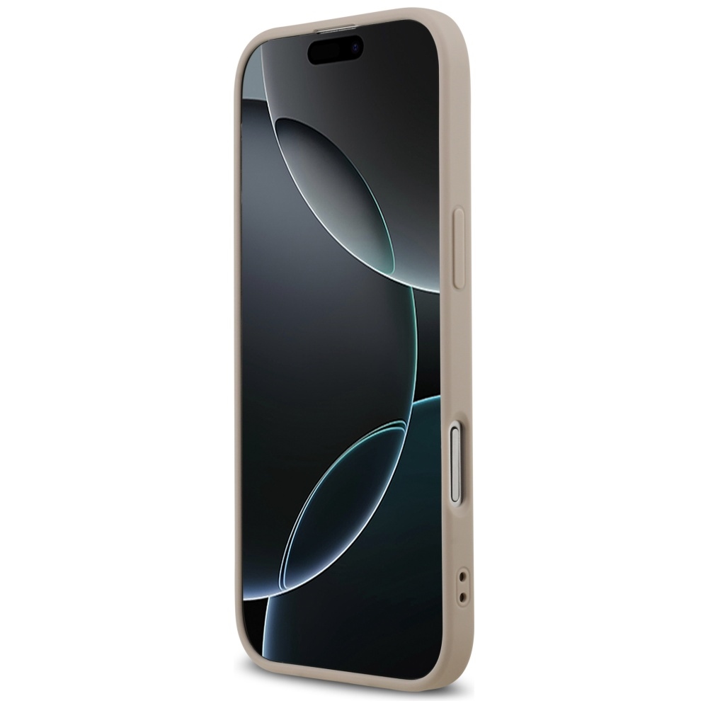 iTok webáruház - Guess Guess 4G Ring Classic Logo MagSafe tok iPhone 17 Air (rózsaszín) 5 Guess 4G Ring Classic Logo MagSafe Case for iPhone 17 Air (rózsaszín)