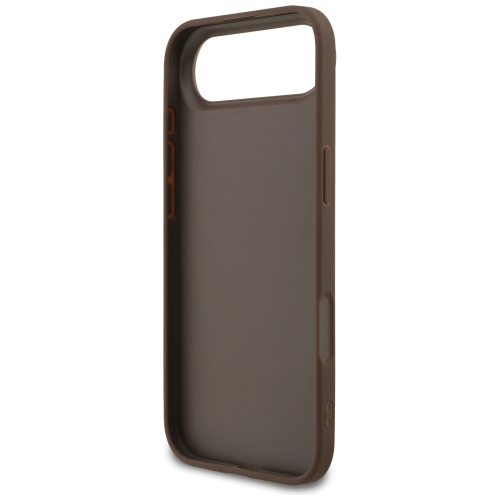 iTok webáruház - Guess Guess 4G Classic tok iPhone 17 Air készülékhez (barna) 7 Guess 4G Classic Case for iPhone 17 Air (barna)