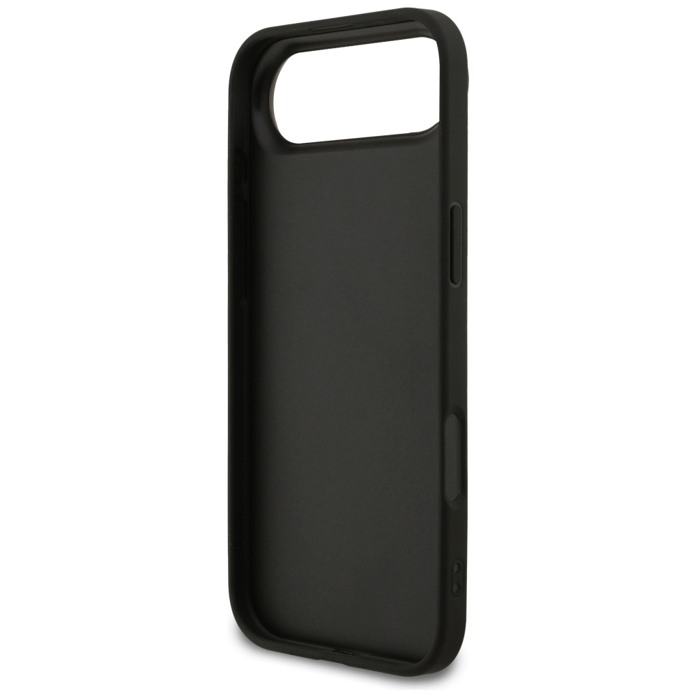 iTok webáruház - Guess Guess 4G Classic tok iPhone 17 Air készülékhez (fekete) 7 Guess 4G Classic case for iPhone 17 Air (fekete)