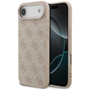 Guess 4G Classic tok iPhone 17 Air (rózsaszín)